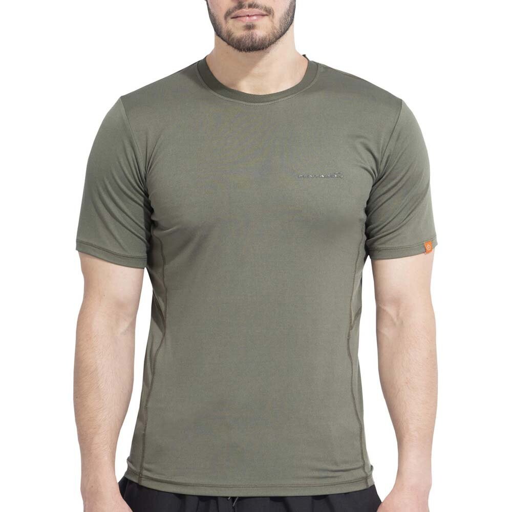 

Футболка Pentagon Apollo Tac Fresh, зеленый