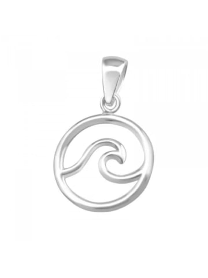 

Alexander York Кулон WAVE из серебра 925 пробы, серебристого цвета