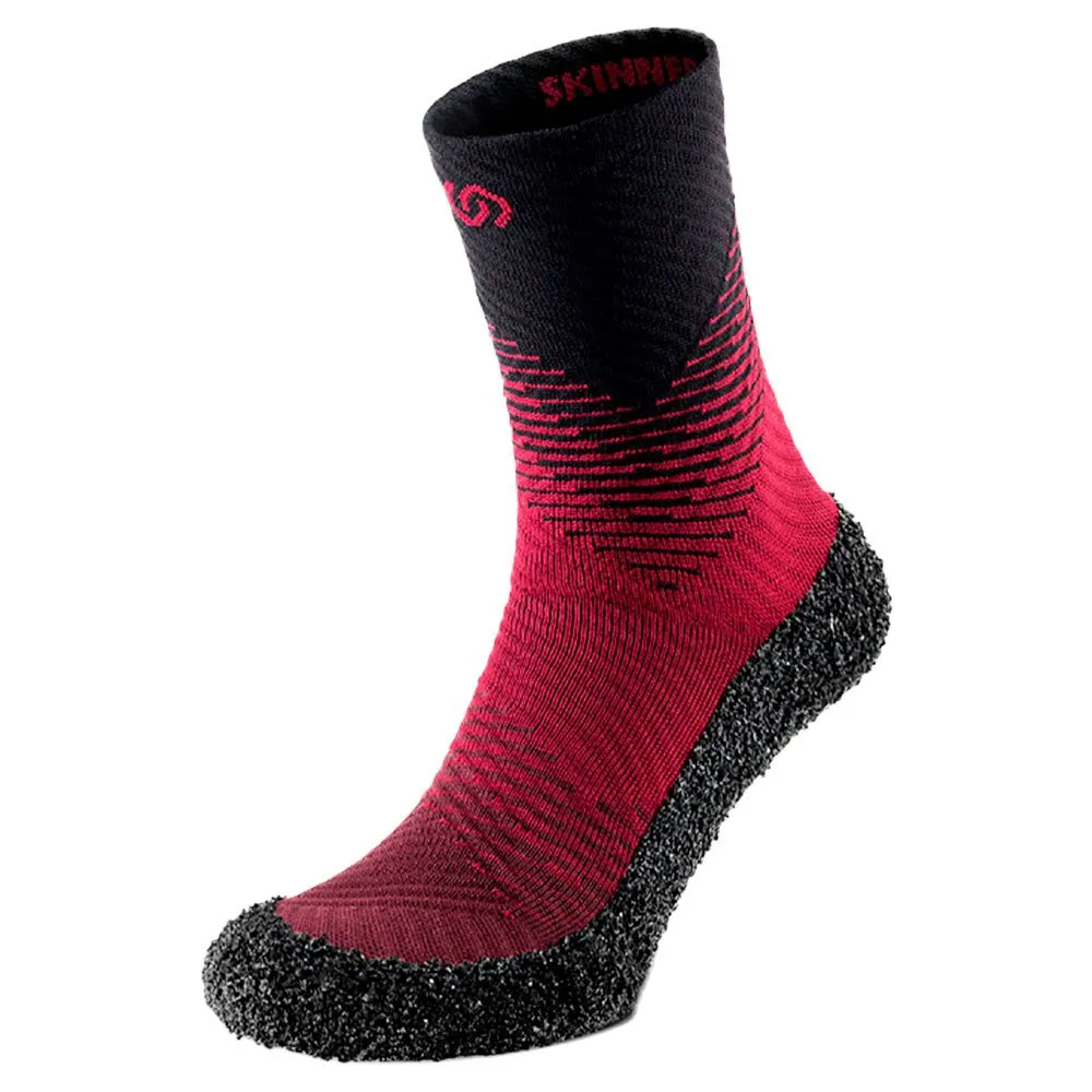 

Походные беговые кроссовки Skinners Compression 2.0 Sock Shoes, розовый