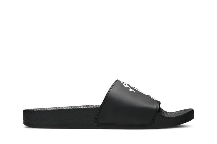 

Шлепанцы College Slide 'Black', черный
