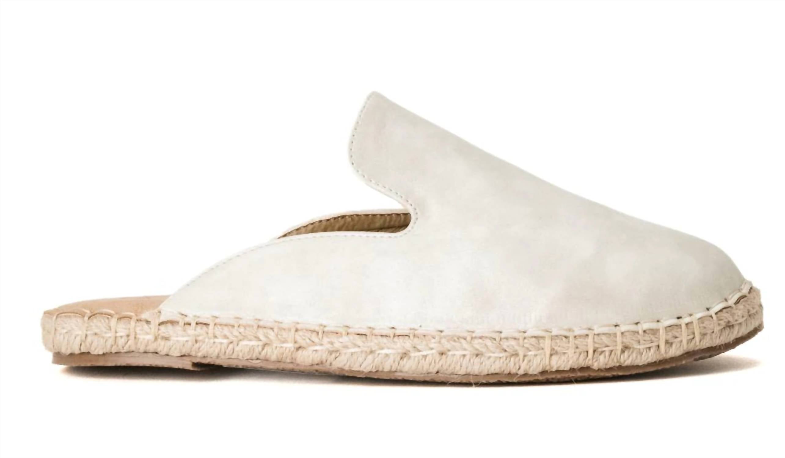 Женские тапочки Taffy Slip On в серебристом цвете Corkys Footwear