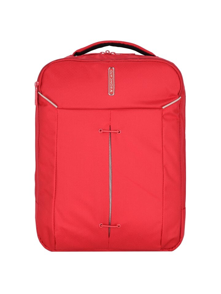 

Рюкзак Roncato Ironik 2.0 Daypack 40 cm, цвет rosso