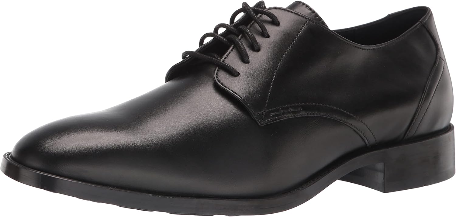 

Мужские оксфорды Cole Haan Hawthorne Plaine Toe, черный