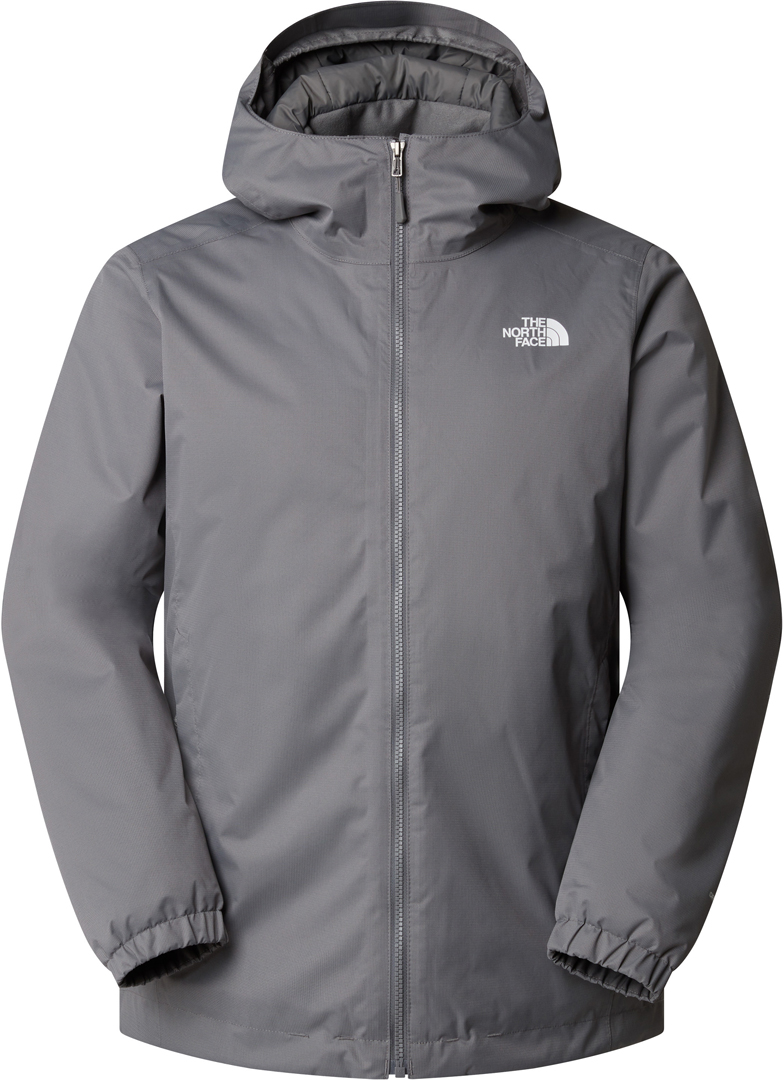 

The North Face Куртка Quest insulated smoked pearl dark heather L