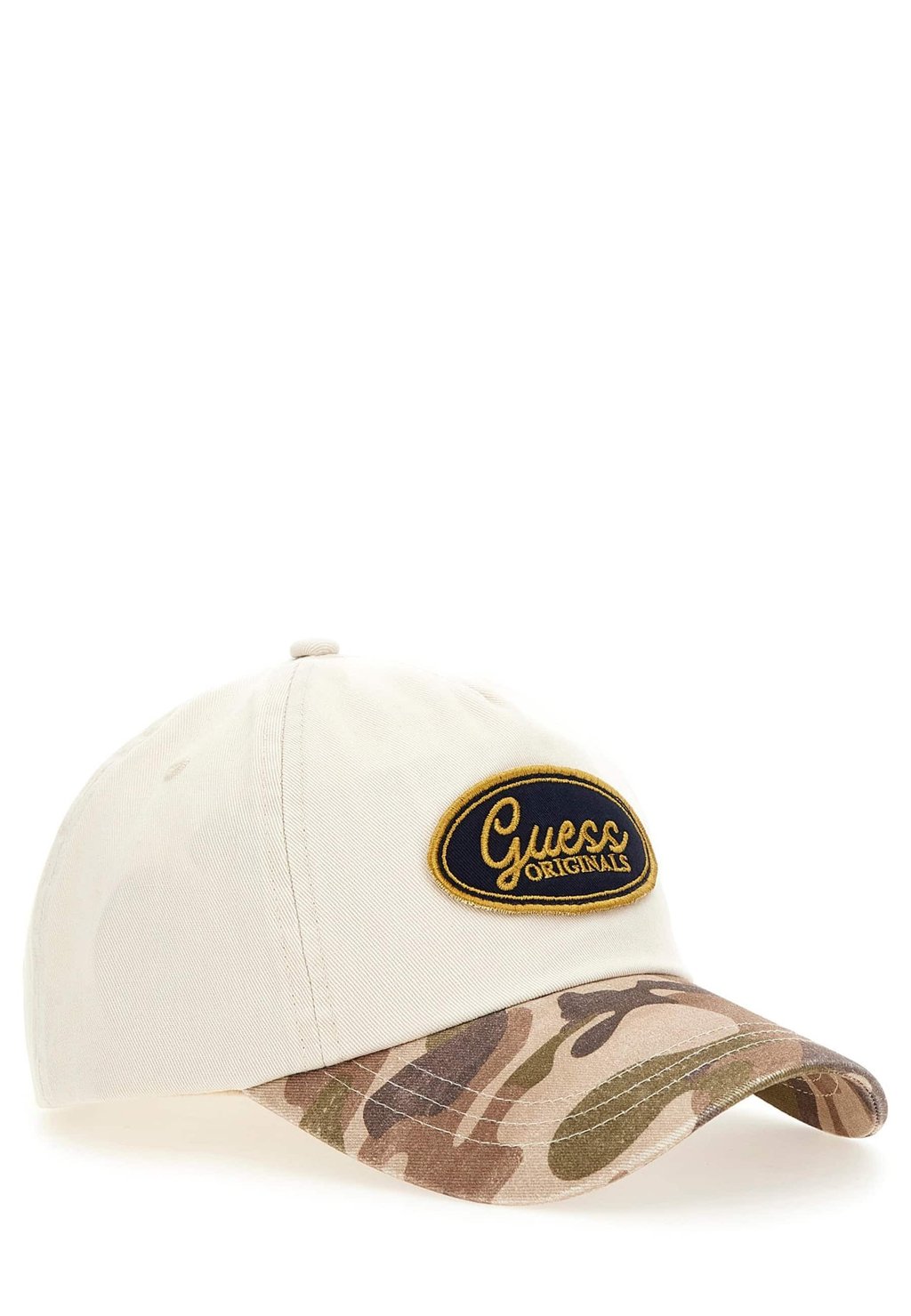 

Бейсболка BESTICKTE BASEBALL Guess, кремовый