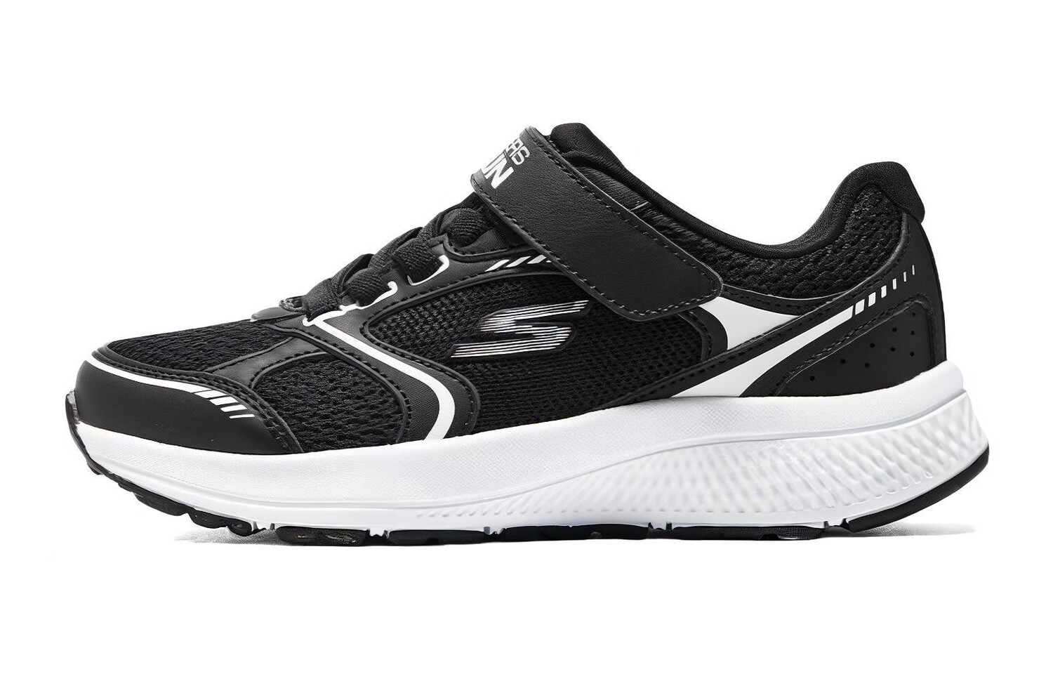 

Кроссовки Go Run Consistent Kids GS Low-top Black Skechers, черный