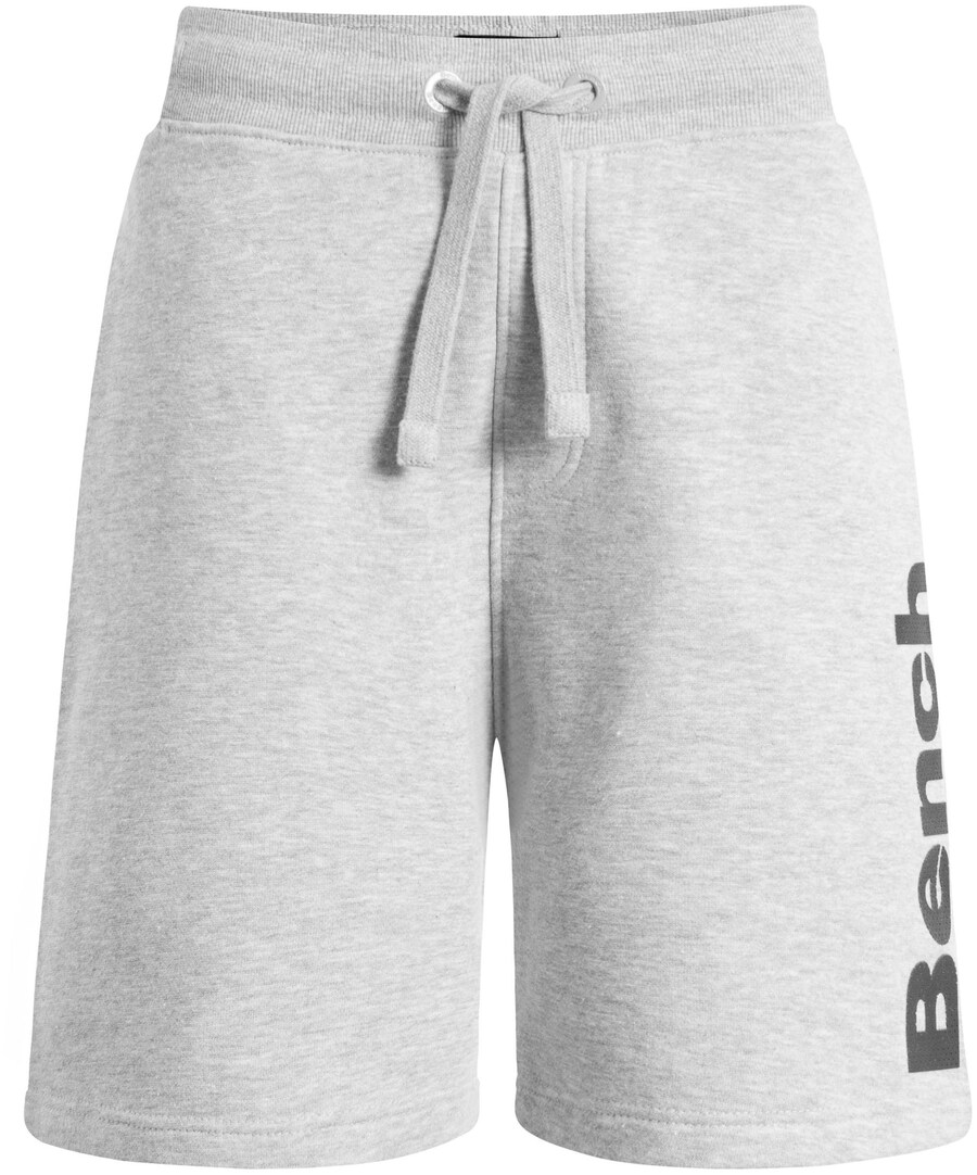 

Повседневные брюки BENCH, mottled grey