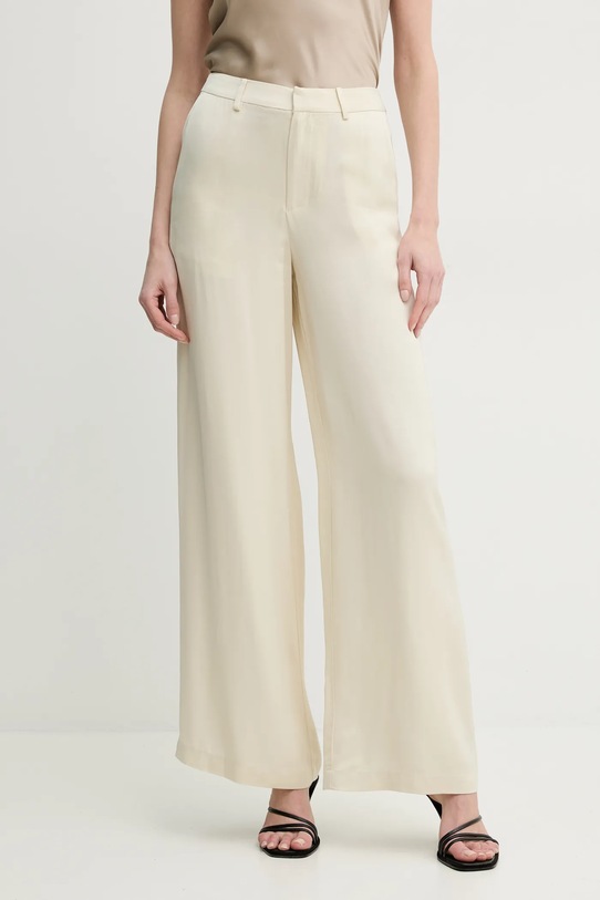 

Изящные брюки Isabelle Blanche, бежевый