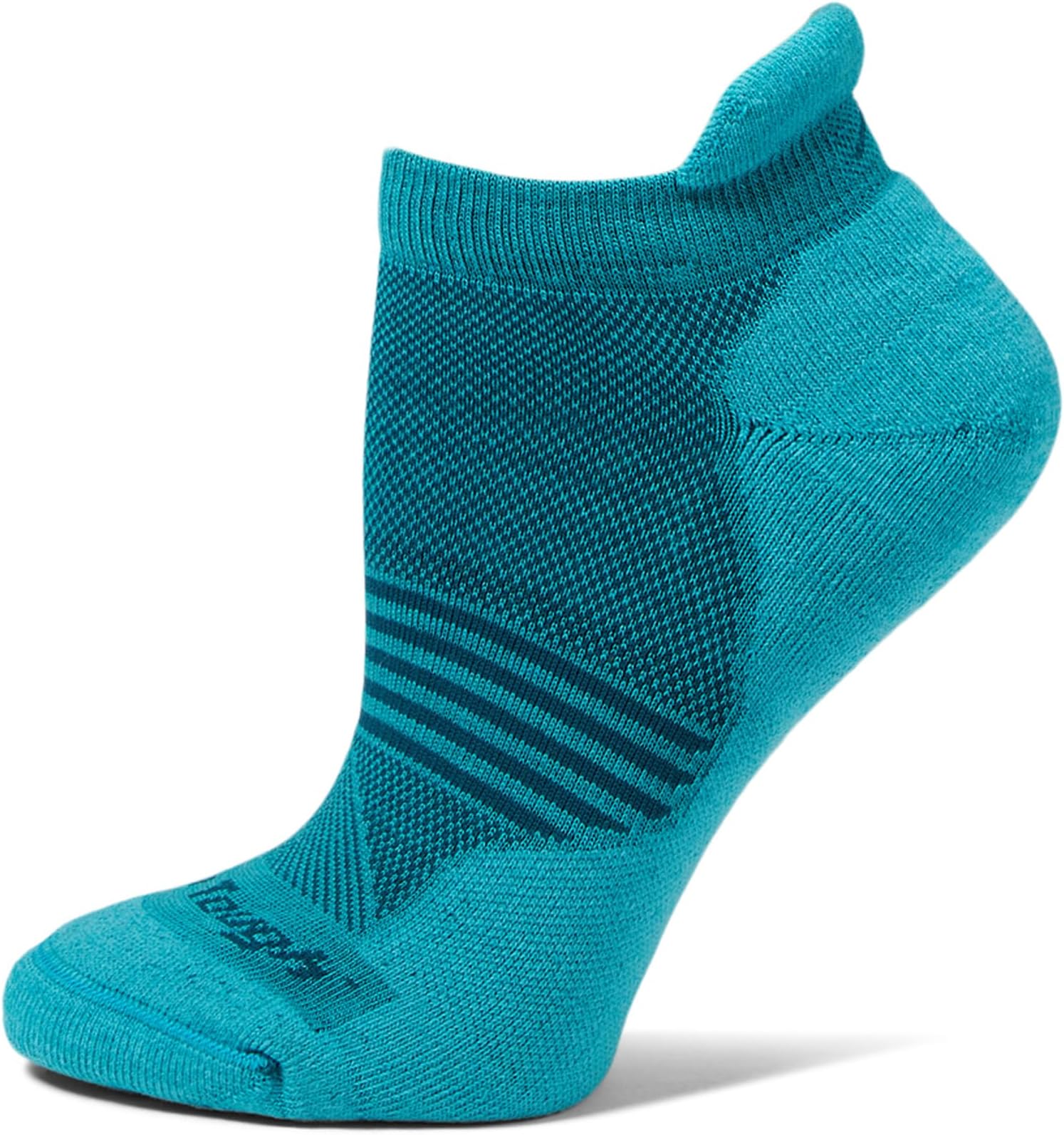 

Носки Darn Tough Vermont Women's Element No Show Tab Lightweight with Cushion, Cyan