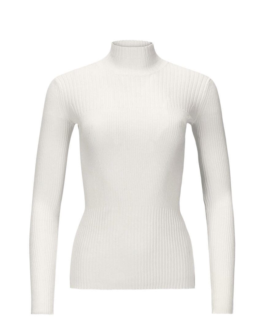 

Вязаный свитер Hope & Henry Hope & Henry, белый