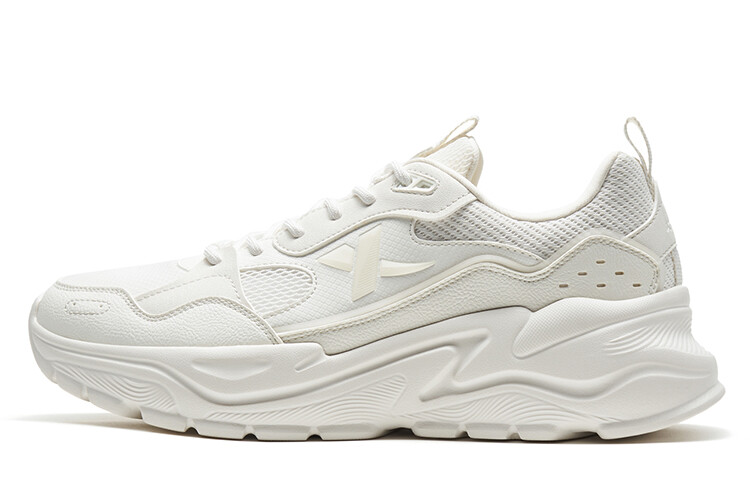 

Кроссовки XTEP Lifestyle Shoes Men Low-top Sail White, белый