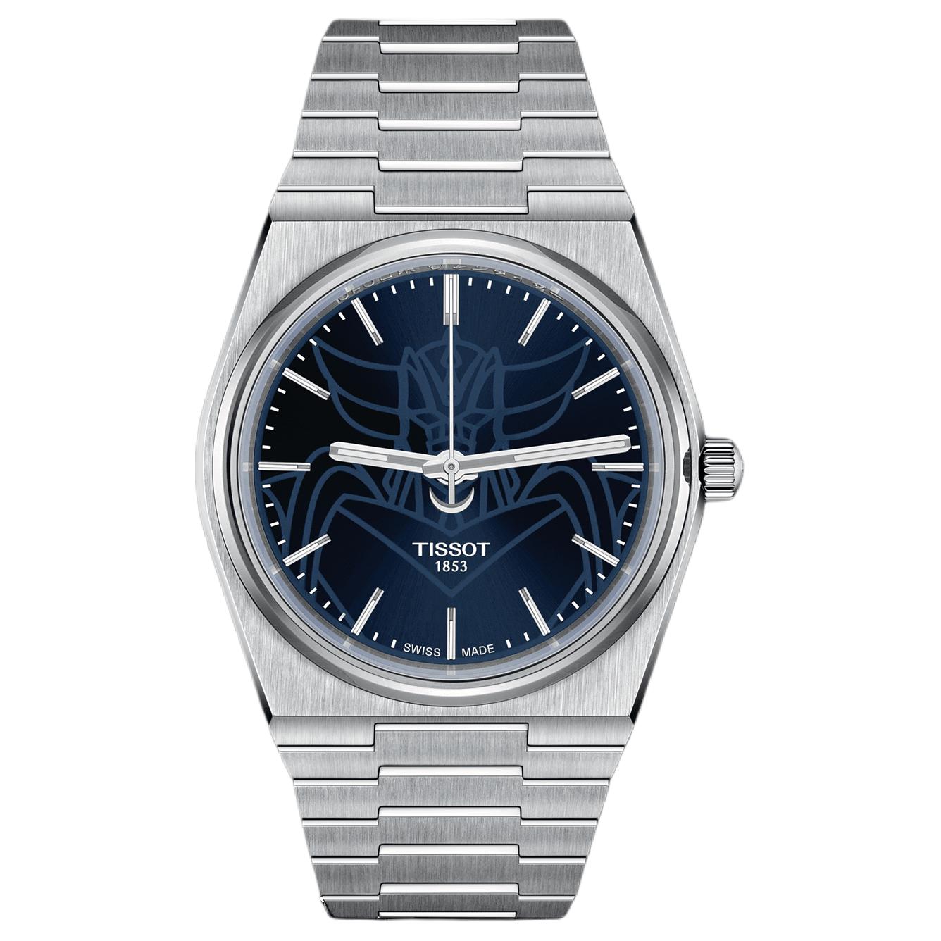 

TISSOT Часы Men's PRX Super Player Series Watch, Blue Dial