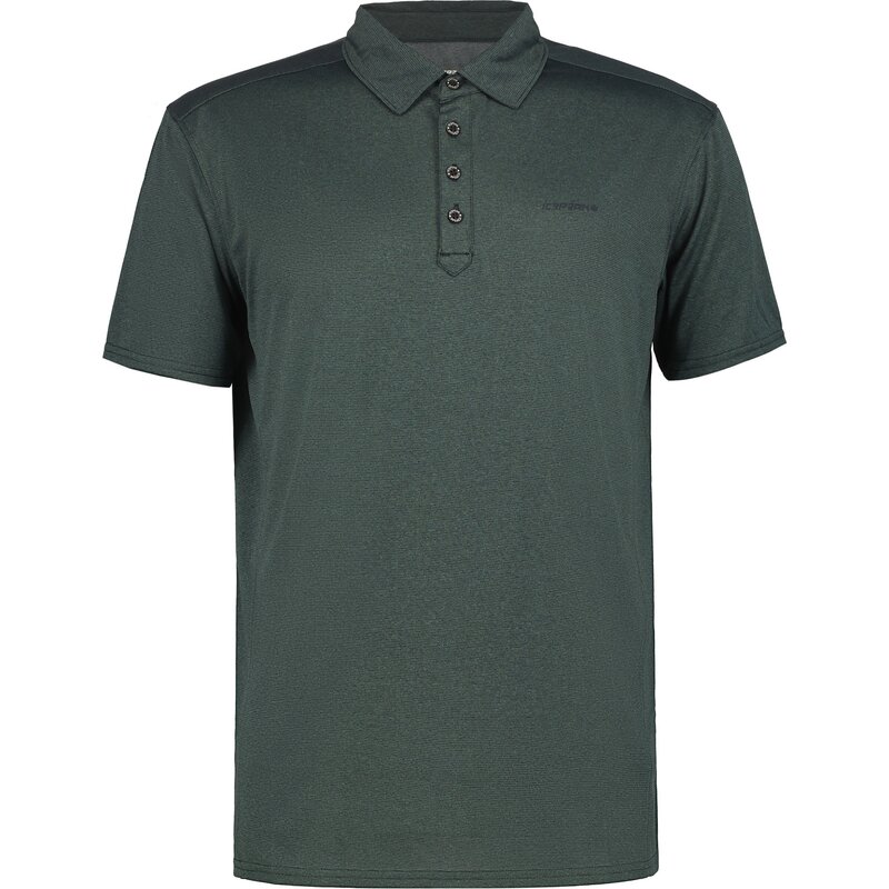 

Поло Бунтон Icepeak, цвет dunkel olivgruen