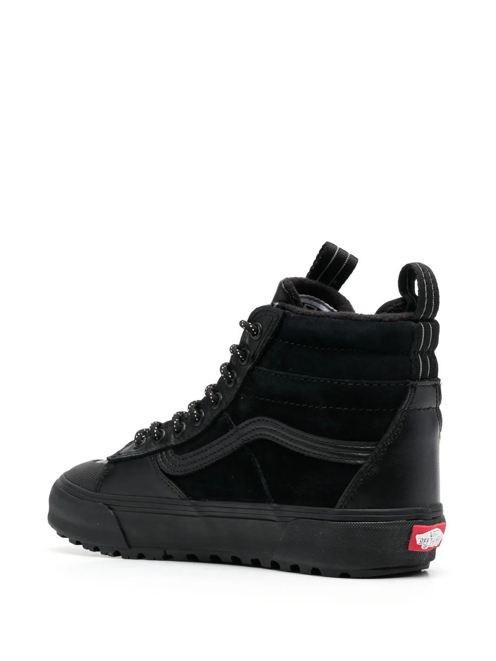 Кеды Sk8-Hi MTE-2 Vans, черный — фото 3