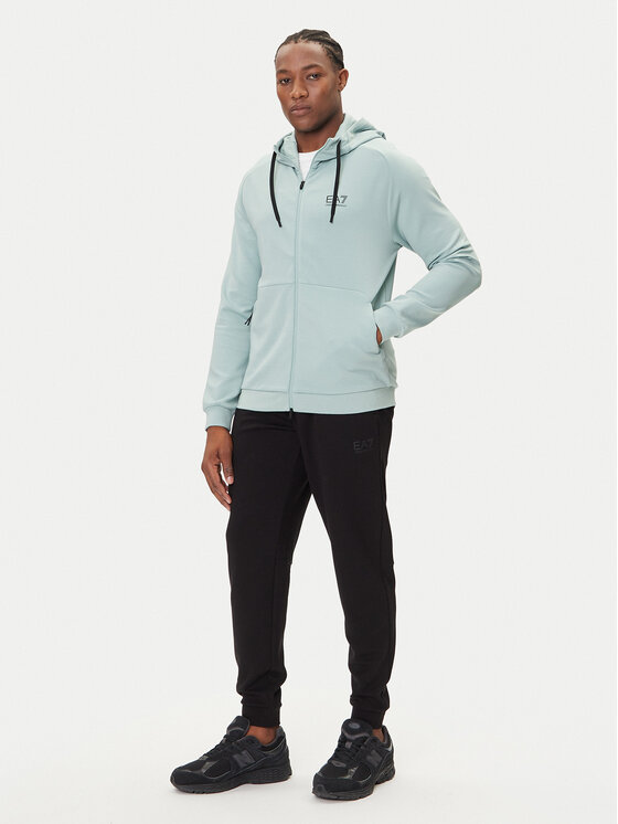 

Спортивный костюм regular fit 7M000665 AF12501 MB136 Ea7 Emporio Armani, синий