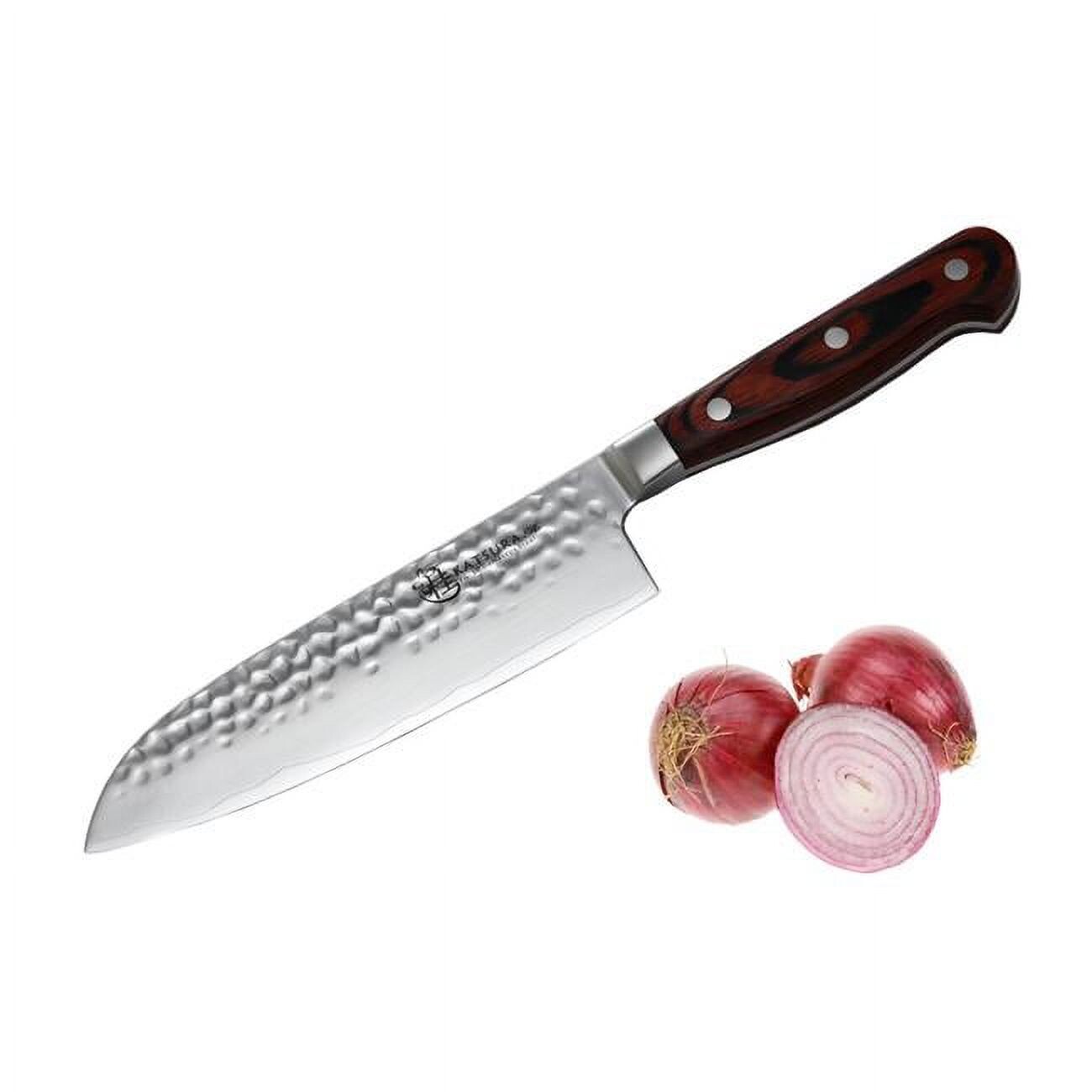 

Нож Katsura Cutlery Japanese Santoku