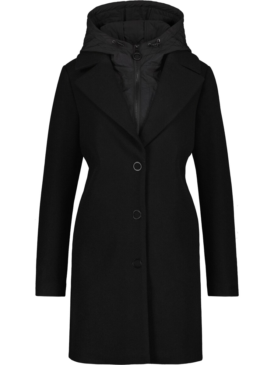 

Демисезонное пальто Alife and Kickin AjaAK, Black