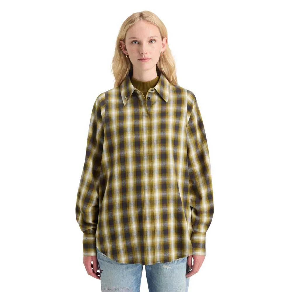 

Рубашка Scotch & Soda 178163, желтый