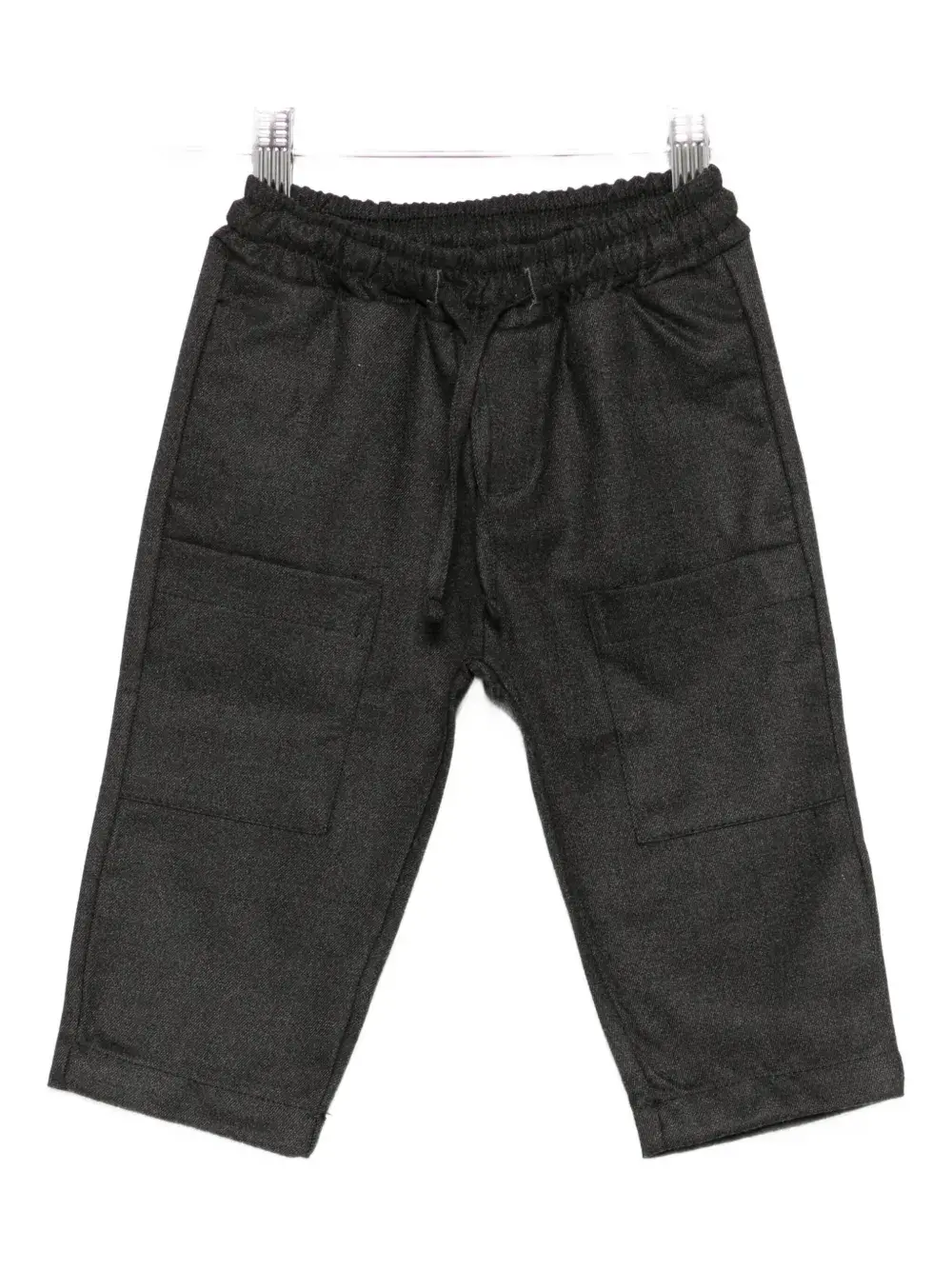 

Брюки на кулиске Miss Grant Kids, серый