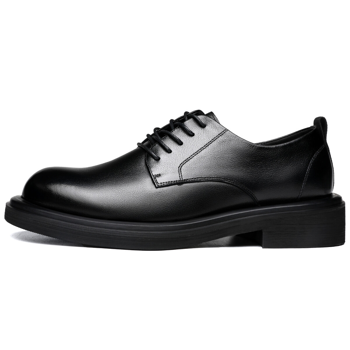 

Туфли FAPAI Men's Casual Shoes Men Low-Top, коричневый