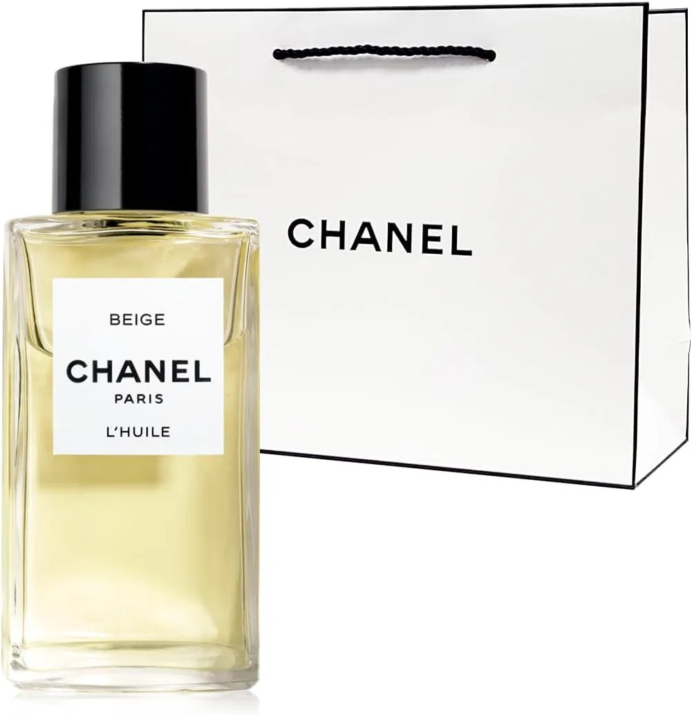 Масло для тела CHANEL Beige Body Oil, 250 мл