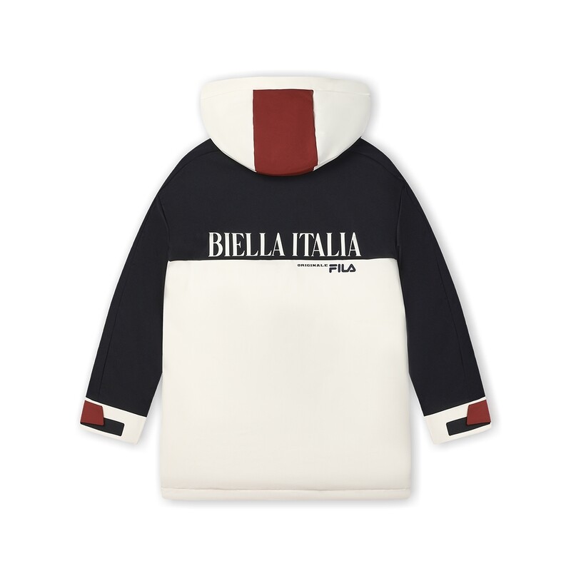 

Пуховик мужской Pear Blossom White Fila, Белый, Пуховик мужской Pear Blossom White Fila