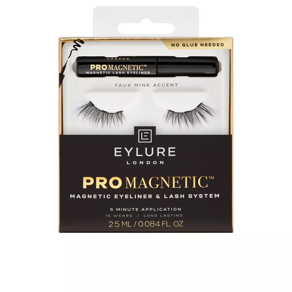 

Накладные ресницы Pro Magnetic Kit Accent Eylure, 21 гр