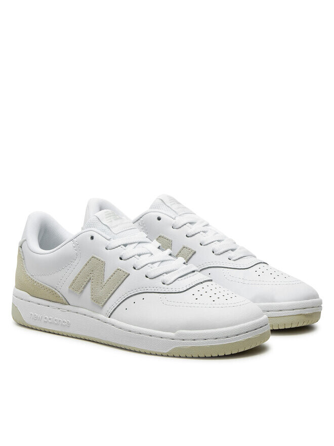 Кроссовки New Balance BB80RTG, белый — фото 2
