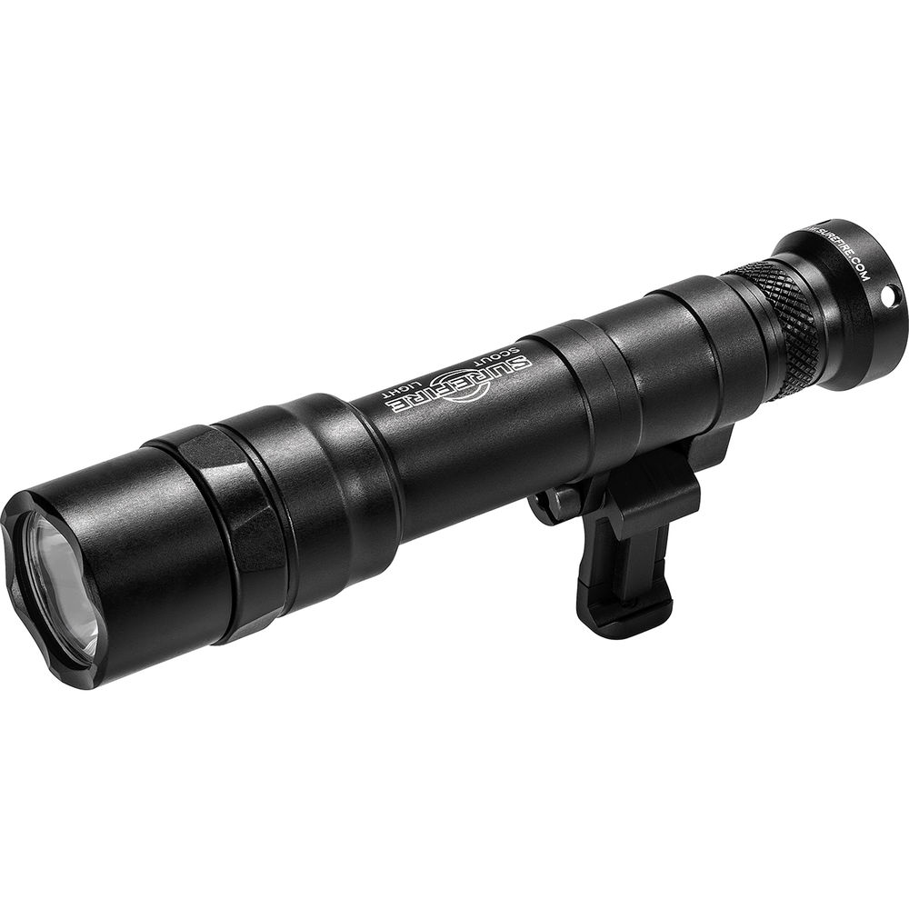 

SureFire Dual Fuel Scout Light Pro Weapon Light M640DF-BK-PRO