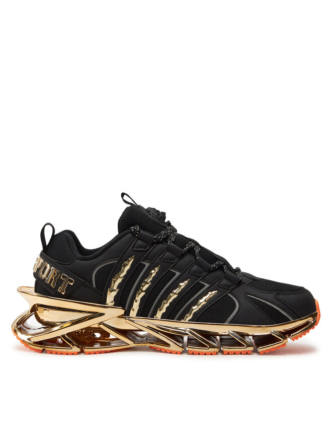 

Кроссовки Sads Usc0530 Ste003N Plein Sport, черный