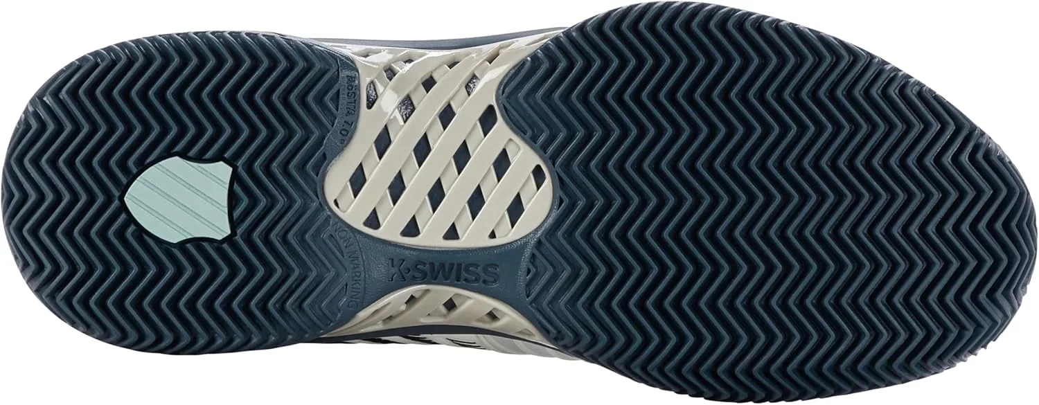 Мужские теннисные кроссовки Express Light 3 Hb K-Swiss, белый — фото 4