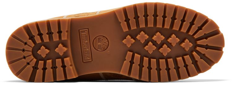 Водонепроницаемые ботинки Supreme x Timberland 6 Inch Premium, коричневый — фото 4
