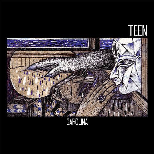 

Виниловая пластинка TEEN: Carolina
