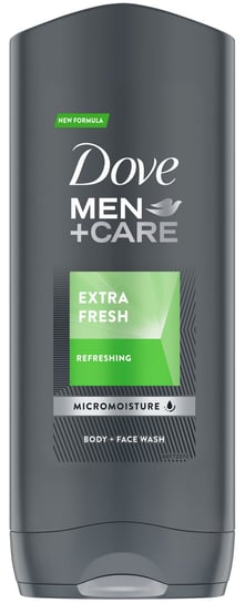 

Гель для душа, 400 мл Dove, Men+Care Extra Fresh