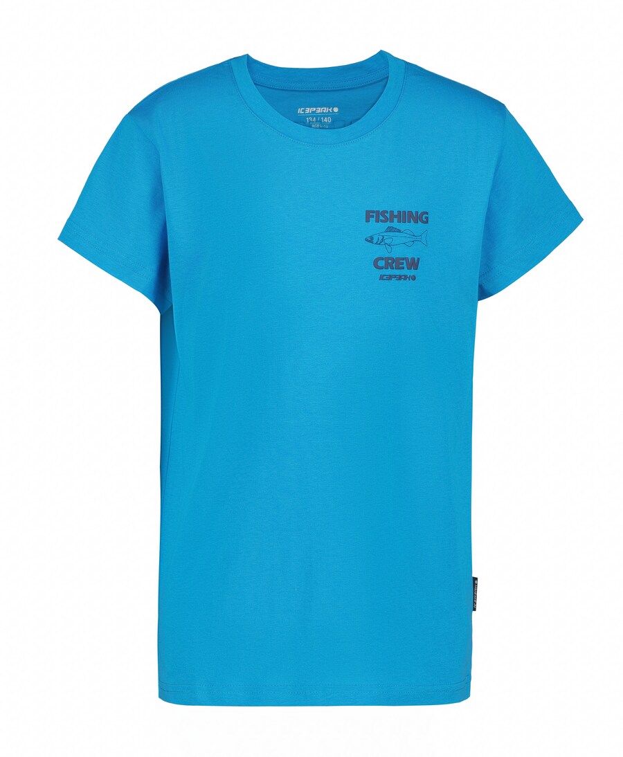 

Футболка Performance ICEPEAK, цвет Navy/Sky blue