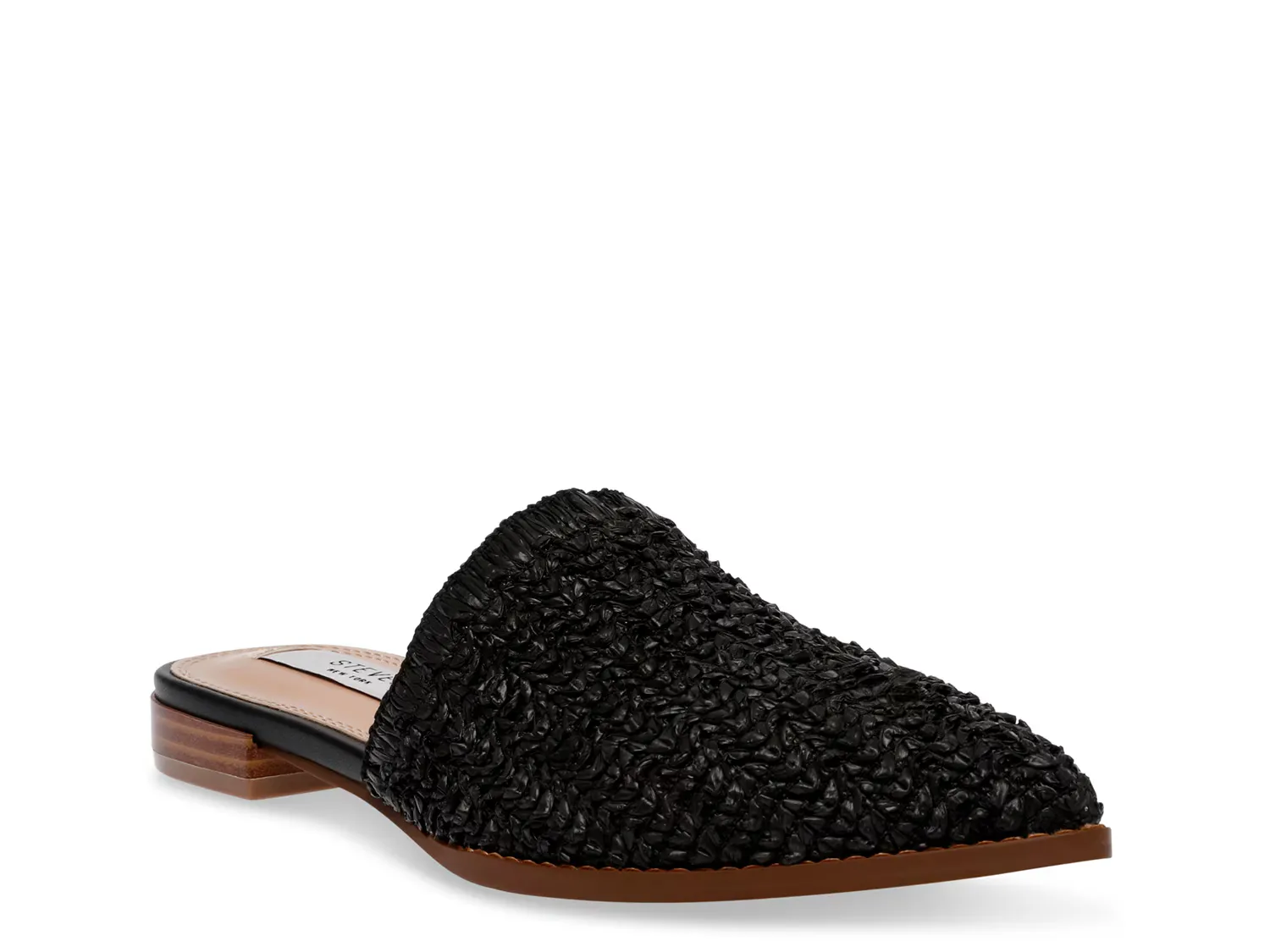 

Балетки Valera Mule Steven New York, черный