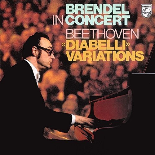 

Виниловая пластинка Beethoven / Brendel, Alfred: Diabelli Variation Op 120