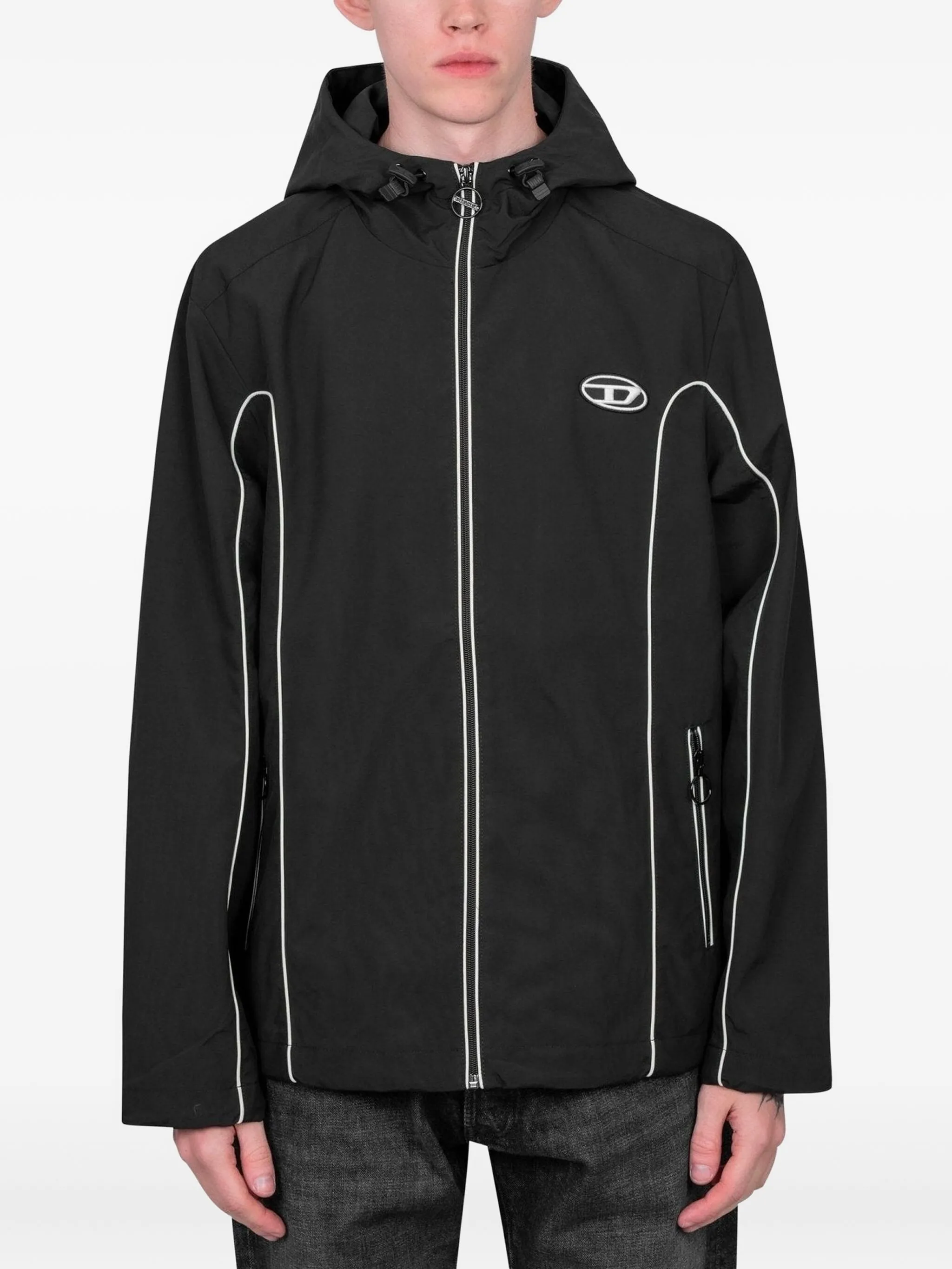 

Куртка J-Hives Diesel, черный