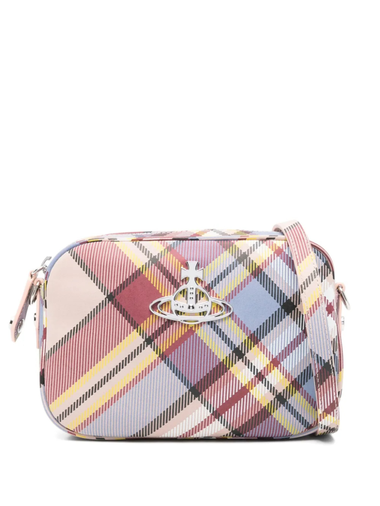 

Сумка-мессенджер Anna Vivienne Westwood, нейтральный