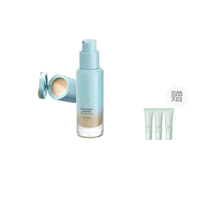 

Жидкий тональный крем / Крем-основа для женщин TIMAGE