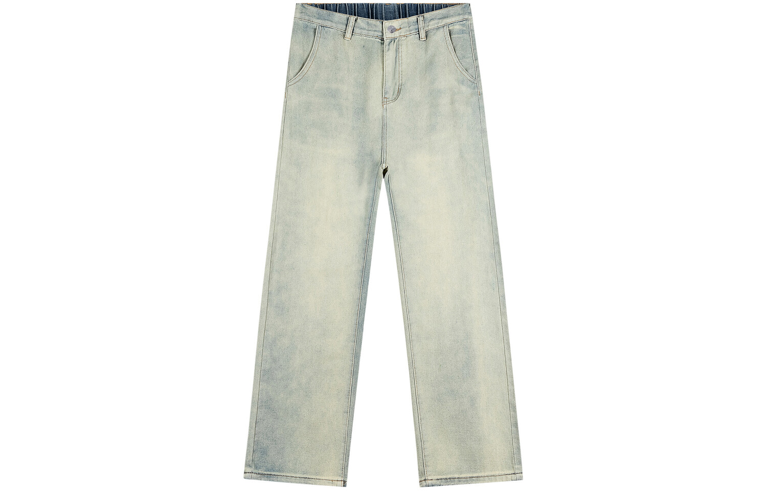 

Джинсы унисекс LUCKY BRAND, Черный