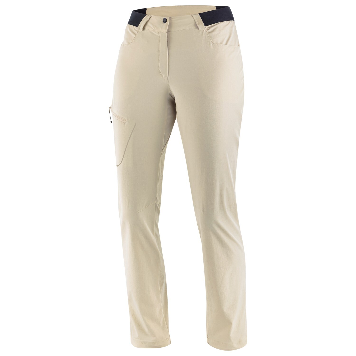 

Трекинговые брюки Salomon Wayfarer Pants, цвет Rainy Day