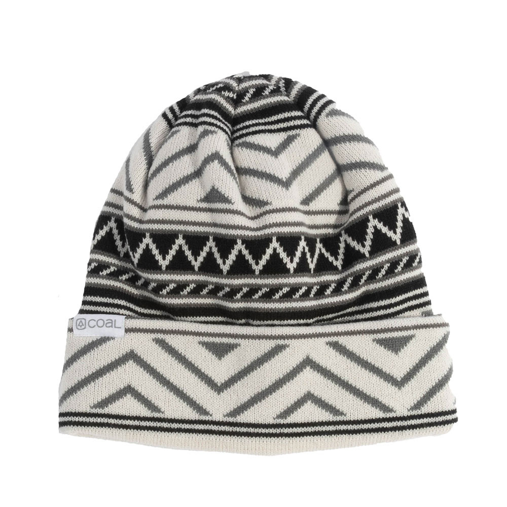 

Шапка Coal Weston (женская), Off White