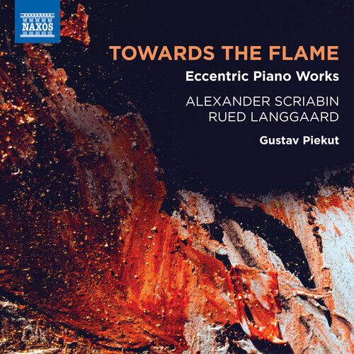 

CD диск Langgaard / Piekut: Towards the Flame