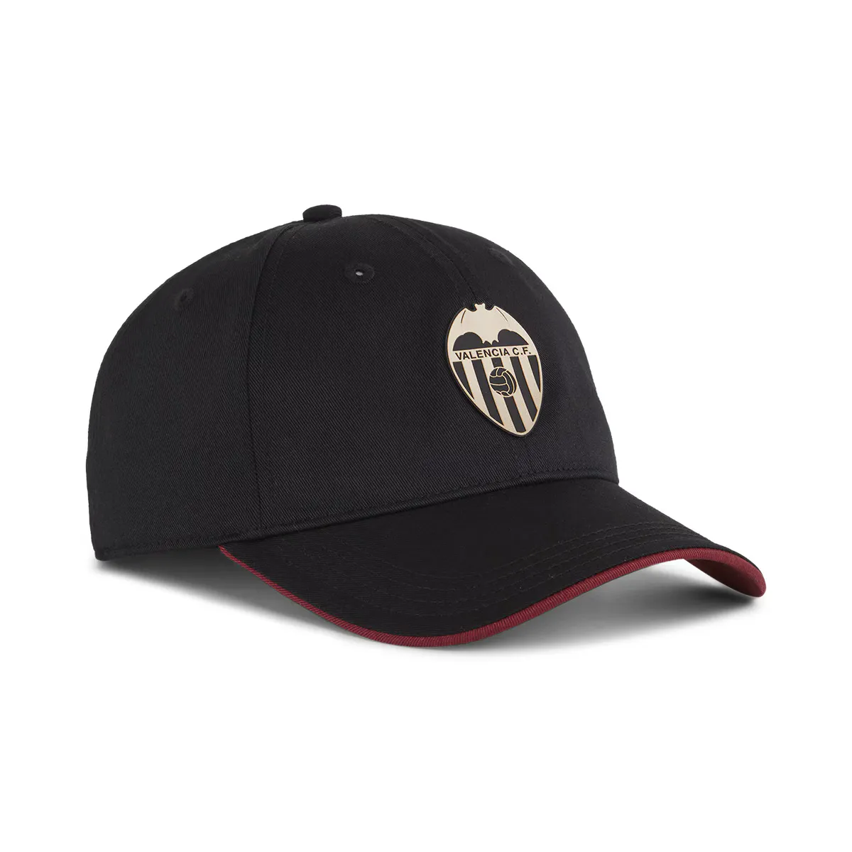 

Кепка унисекс Puma Valencia CF 2024-2025, чёрный