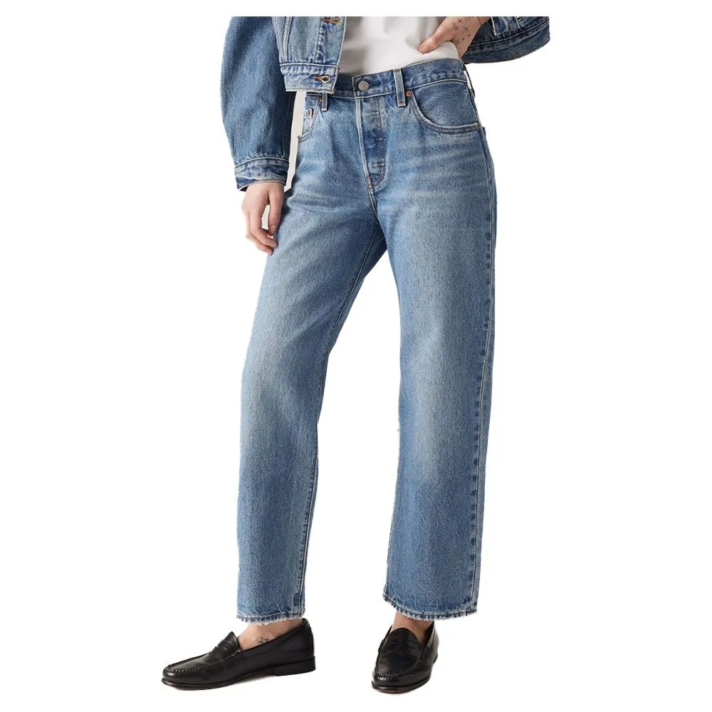 

Джинсы Levi's 501 90´S Ankle, синий