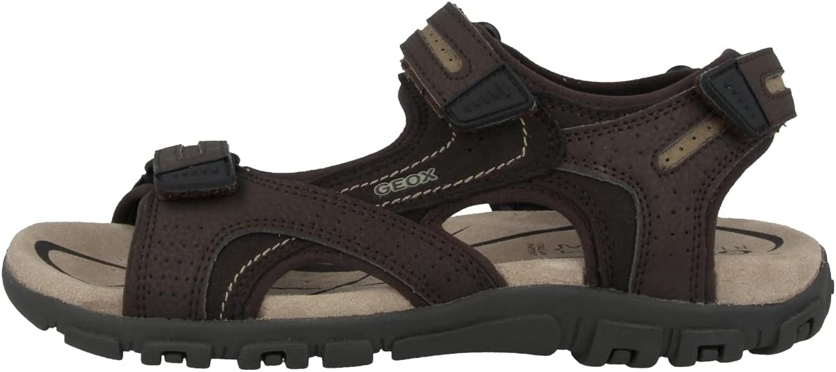 

Мужские сандалии Geox Uomo Strada D Sport, коричневый