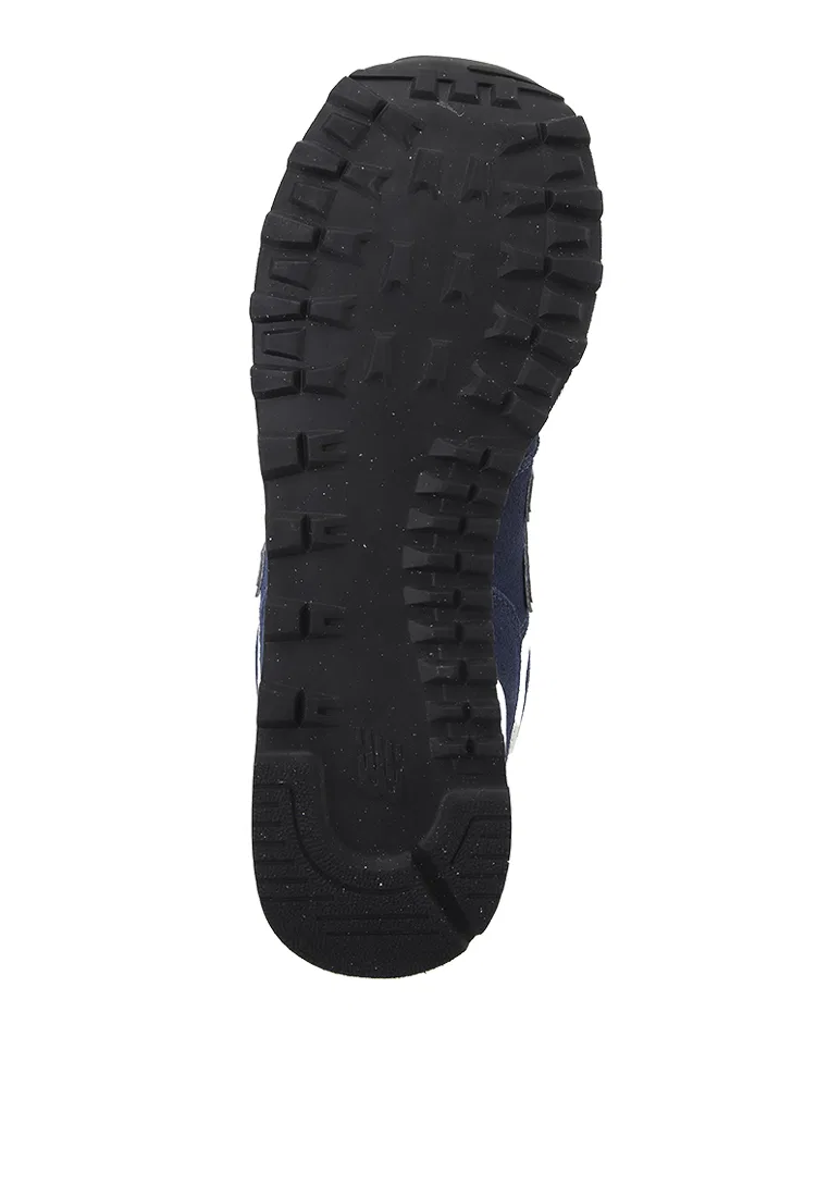 Кроссовки, 574, New Balance, индиго — фото 4