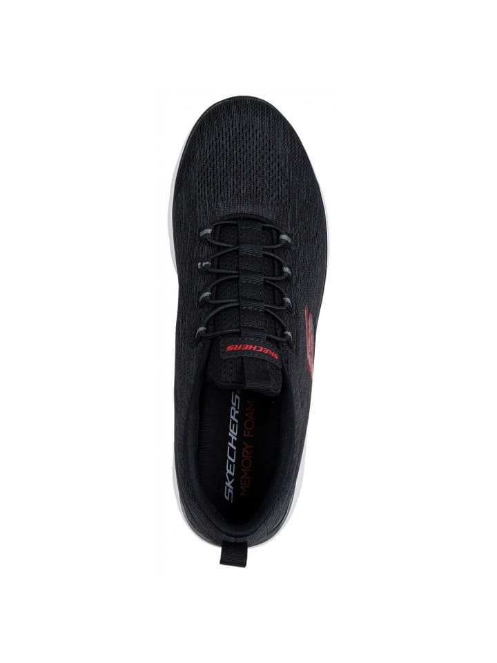 Низкие кроссовки Skechers Footwear, черный — фото 3