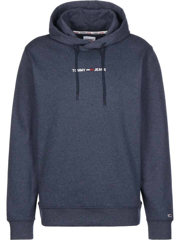 

Толстовка с капюшоном Tommy Hilfiger, цвет twilight navy
